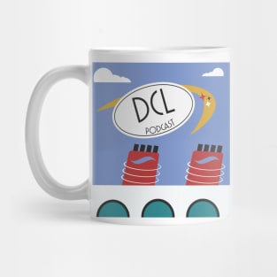 DCL Podcast Mug